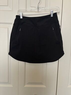 LouKeith casual Black Women's Skirt Sz M